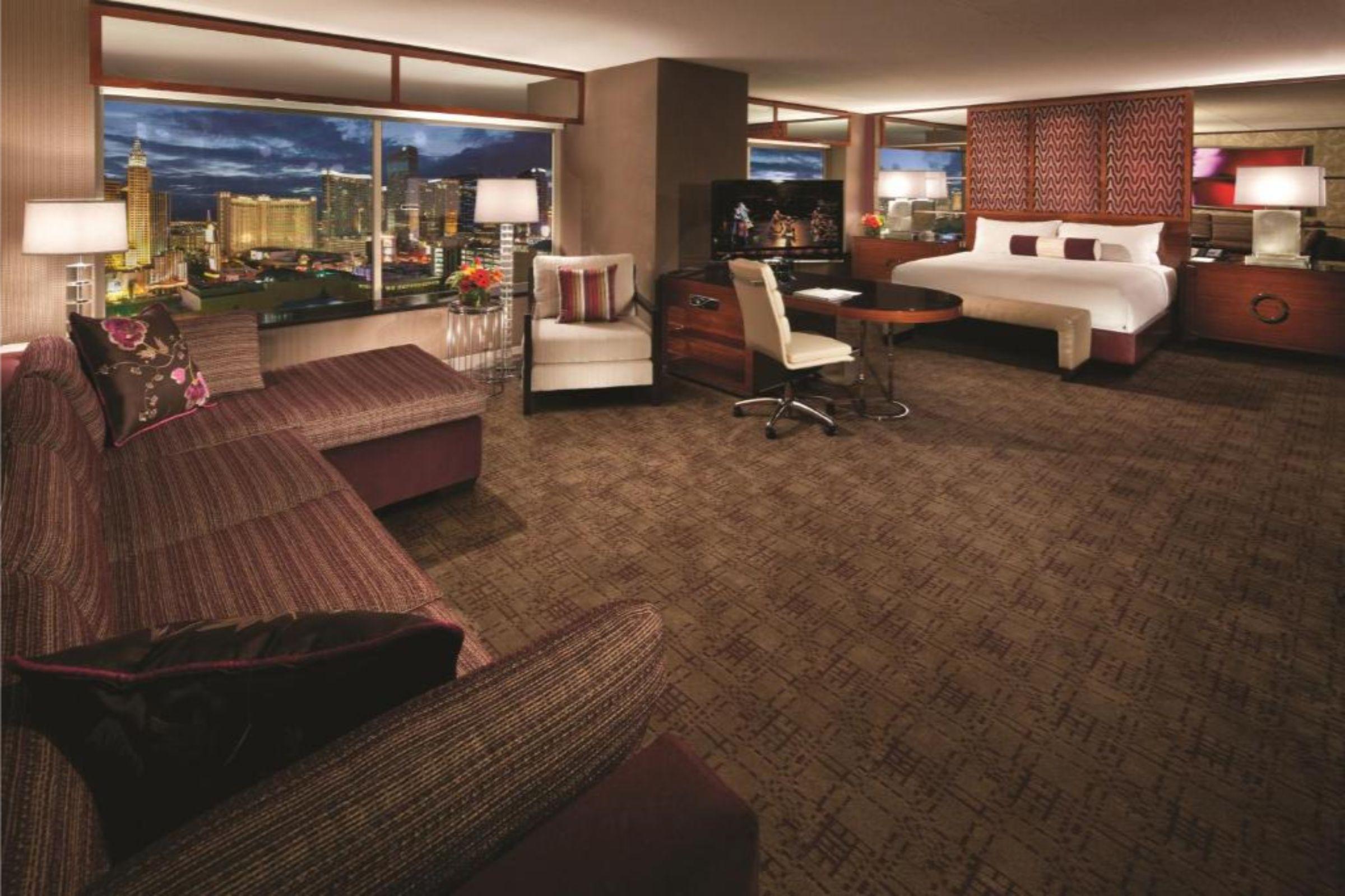 Mgm Grand Hotel Las Vegas Room photo